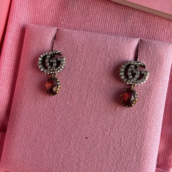 Gucci garden earrings exclusive packaging - Picture 2 of 4